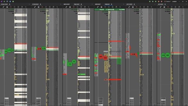 Набрался с проторговки после пампа #скальпинг смотреть онлайн