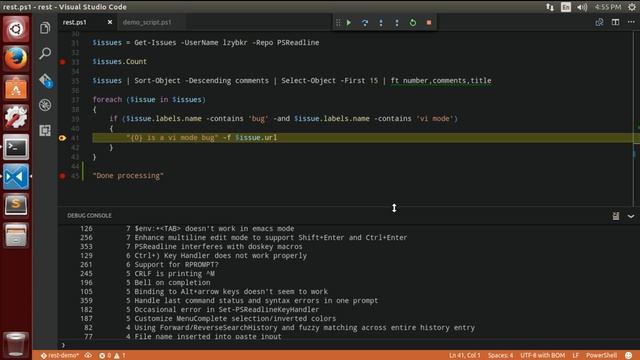 PowerShell on Linux and Open Source смотреть онлайн