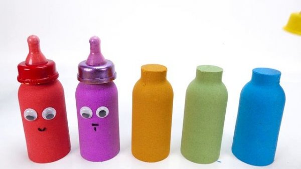 Развивающие видео для самых маленьких и их родителей! Смотрим ВМЕСТЕ! Интересно и занимательно!