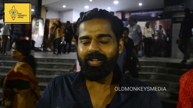 GARUDAN REVIEW | Garudan Theatre response | Suresh Gopi | Biju Menon | Midhun Manuel Thomas | viral смотреть онлайн