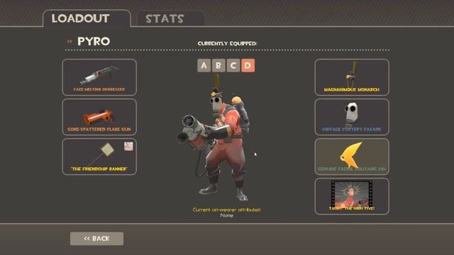 Team Fortress 2-Faerie Solitaire Pin смотреть онлайн