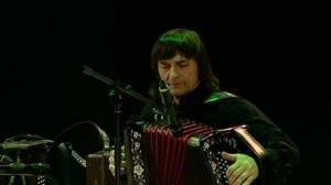 Гармонист Сергей Власов