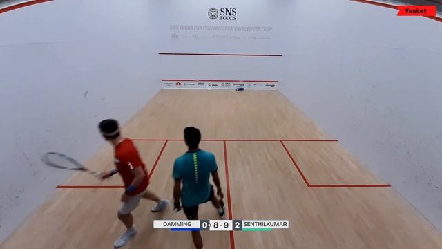 Final | LIVE STREAM | SNS Foods PSA Poznan Open 2023 смотреть онлайн
