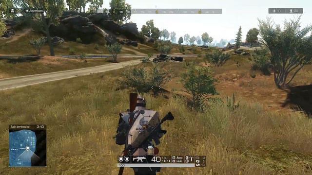 Истиный снайпер в игре Ring of Elysium смотреть онлайн