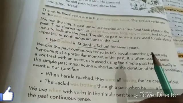 Class 6 chapters 10 the simple past and past continuous tenses смотреть онлайн