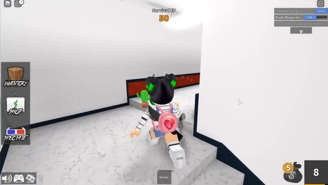 ПРЕДАТЕЛЬСТВО В МЁРДЕР МИСТЕРИ! Roblox Murder Mystery смотреть онлайн