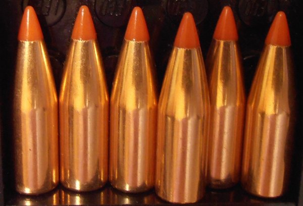 Hornady V-Max .224 60gr/3,9грамм ВС-0,265