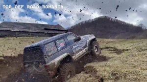[OFF ROAD] - M57 SWAP FROM HELL | Patrol M57 BiTurbo | HARD OFF ROAD | Romania