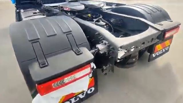 volvo fh 460 смотреть онлайн