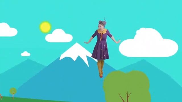 Песня Волшебная Радуга на Английском языке Учим Цвета на английском Rainbow смотреть онлайн