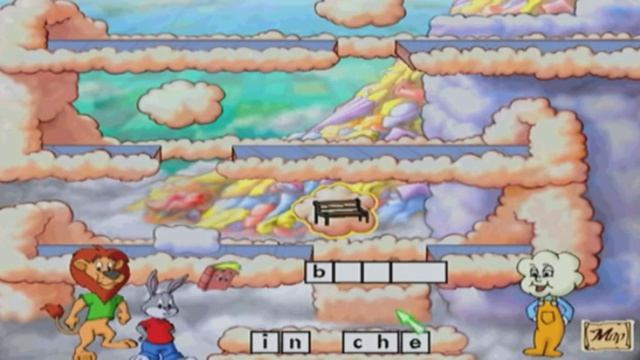 Reader Rabbit 1st Grade Trailer (Nintendo Wii) смотреть онлайн