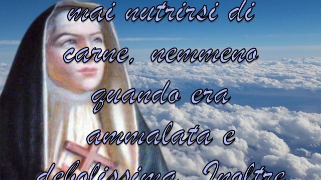 GLI ATTACCHI DEL DEMONIO. BEATA EUSTOCHIO, LUCREZIA BELLINI смотреть онлайн