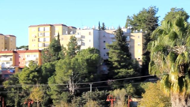 Города Израиля: Маалот-Таршиха. Часть 1 смотреть онлайн