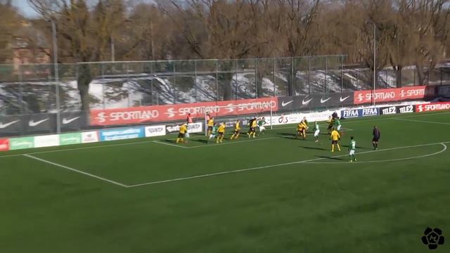 5. voor 2018: Tallinna FC Flora - Pärnu JK Vaprus 5:0 (2:0) смотреть онлайн