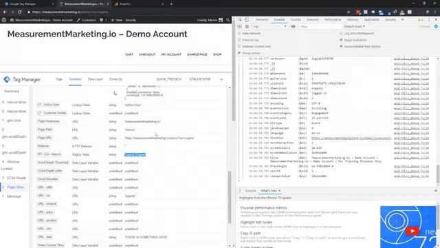 Deep Dive Table Variables смотреть онлайн