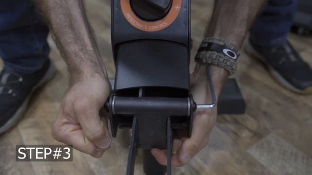 Mekbelt RM116: Rowing Machine Impressions and Assembly Details! смотреть онлайн