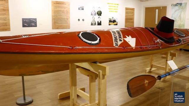 Into the Maelstrom: The Expedition Kayaks смотреть онлайн