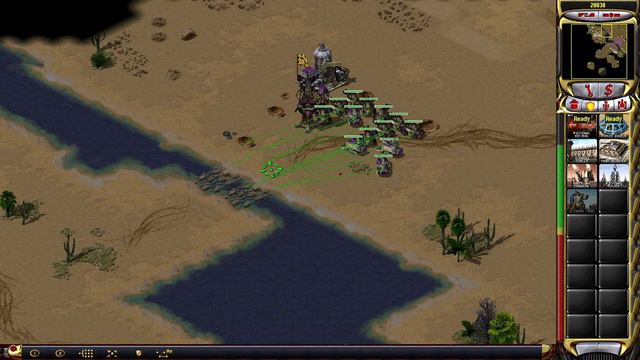 Let's Play Command & Conquer: Red Alert 2 - Yuri Resurgence #4 | Recovery смотреть онлайн