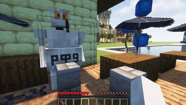 ATOMIC HEART в МАЙНКРАФТ Карта Атомик Харт в Майнкрафт смотреть онлайн