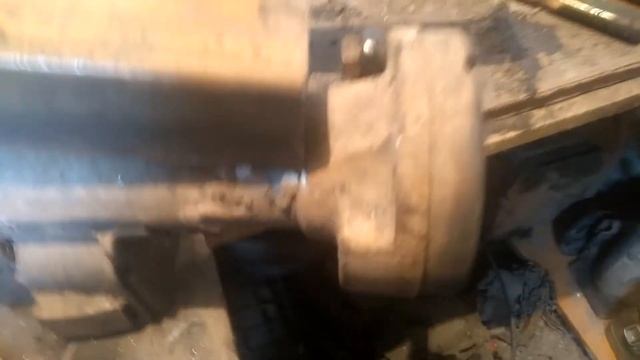 Усиления моста нива своими руками часть 1 смотреть онлайн