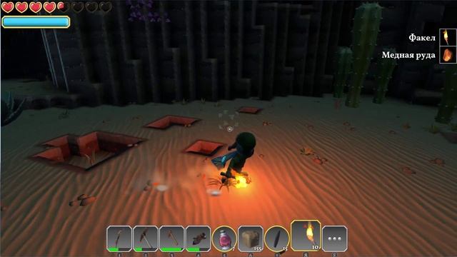 Игра Portal Knights! Серия 1. Обзор геймплея и прохождение с рекомендациями. смотреть онлайн