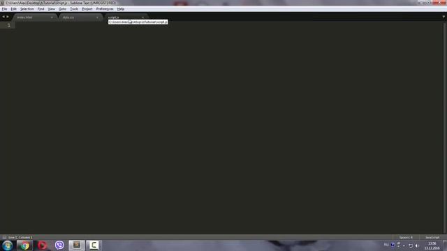 Уроки JavaScript Практика #4 Пишем выпадающее меню смотреть онлайн