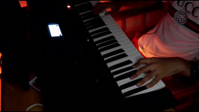 Perfect | Ed Sheeran | Yamaha psr e463 | Music Furious смотреть онлайн