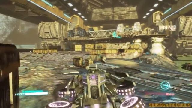 Transformers: Fall of Cybertron - Walkthrough Part 7 - Chapter 7: Belly of the Beast смотреть онлайн
