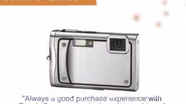 Olympus Stylus Tough 8000 12MP 2.7 LCD Digital Camera (Silve смотреть онлайн