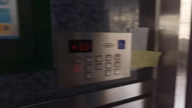 【R01】ECG Elevators @ Siriraj Hospital, Bangkok「72nd Anniversary Building」 смотреть онлайн