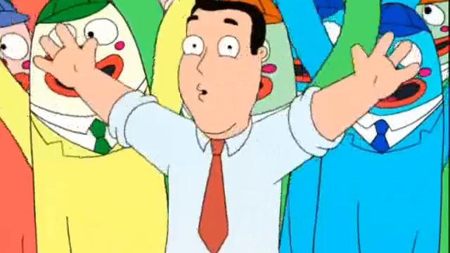 Family guy - Wacky waving inflatable arm flailing tube man смотреть онлайн