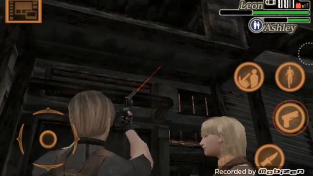 Jugar Resident Evil 4 en Android parte 16 смотреть онлайн