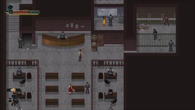 Pecaminosa Nintendo Switch Playthrough Chapter 2 (Map Exploration) смотреть онлайн
