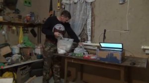 ПРОБУЮ  ЗИМОВАТЬ  В «ДИКИХ» УСЛОВИЯХ !