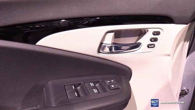 2019 Honda Pilot - Exterior and Interior Walkaround - 2019 New York Auto Show смотреть онлайн