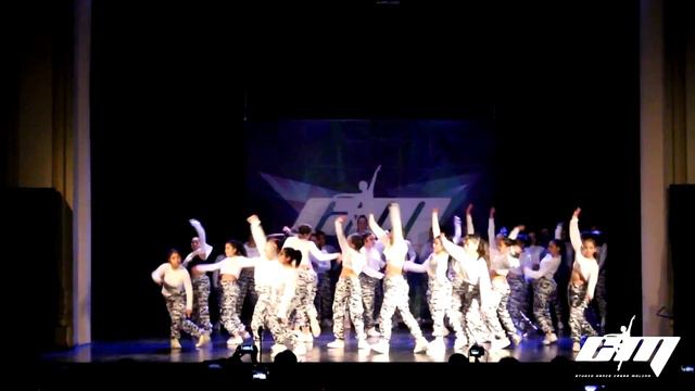 STREET JAZZ STUDIO DANCE CM 5ta GALA DE INVIERNO 2019