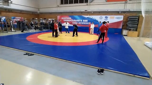 Тренировка Демьяна9 10.04.23 смотреть онлайн