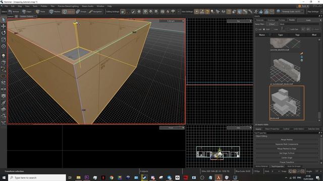 Preventing Vis Issues, Half life alyx mapping tutorial смотреть онлайн
