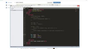 Знакомство с JavaScript – Урок #1 _ Базовый JavaScript (1080p)