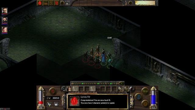 Obediah is carrying the team - Let's Play Arcanum: Of Steamworks and Magick Obscura #26 смотреть онлайн