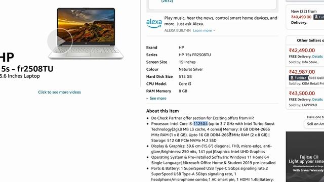 Best Laptops under 40000 | Laptops under 40000 in 2022 | For Students, Office, Coding & Editing ? смотреть онлайн