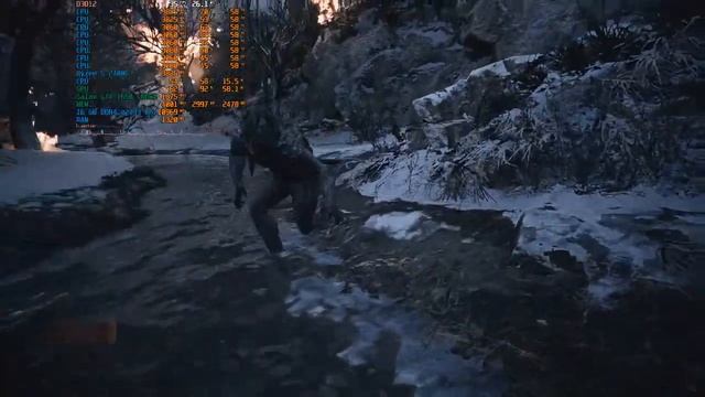 Resident Evil: Village - Low Preset - 1080p - GTX 1650 GDDR5 + Ryzen 5 2400G смотреть онлайн