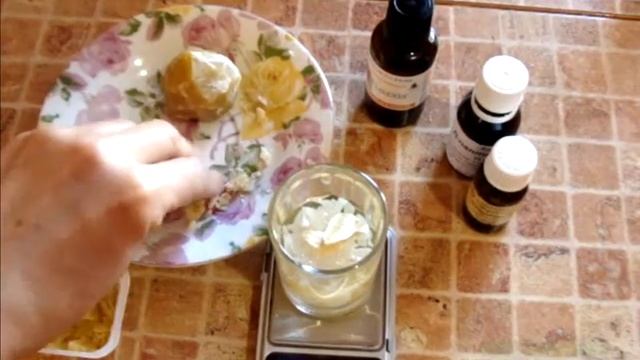Ночной питательный крем, делаем дома. смотреть онлайн