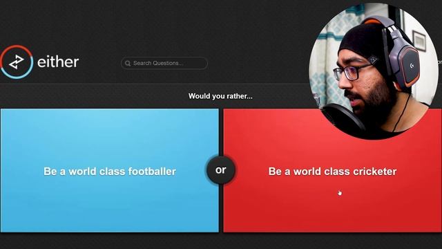 NUTELLA OR BACON?! | Would you rather (Either.io) #9 смотреть онлайн