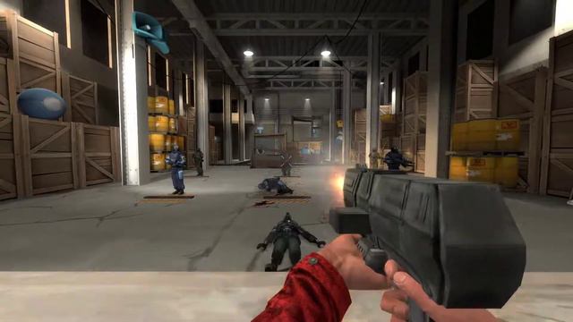 DC-17m SWEP Garry's Mod смотреть онлайн