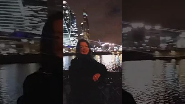 Еще немного Москвы😉 🔥Набережная Тараса Шевченко смотреть онлайн
