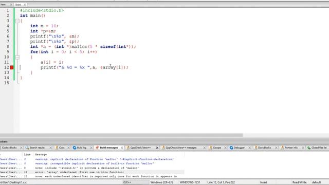 Основы чистого Си Д437 смотреть онлайн
