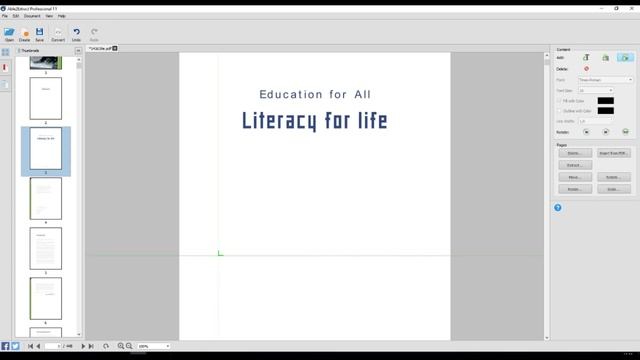 Edit PDF Documents on Your Desktop (Free Download) - Able2Extract Pro 11 смотреть онлайн