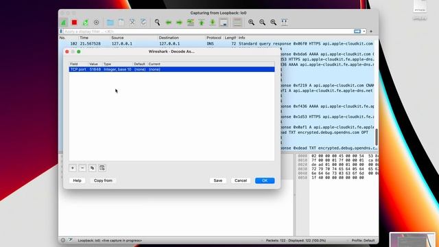 Dissect MongoDB wire protocol with Wireshark смотреть онлайн