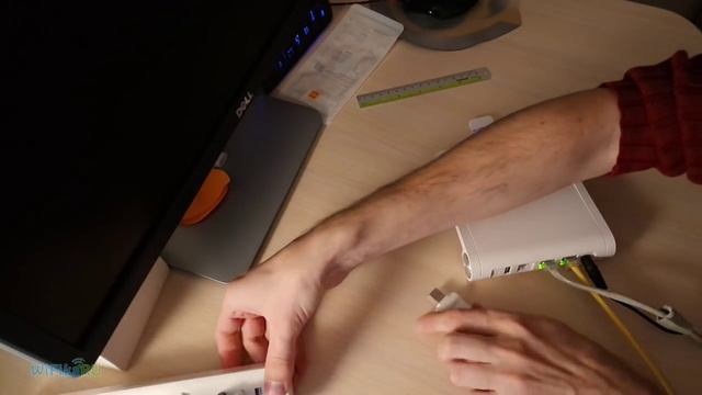 Xiaomi Amplifier - репитер из Китая. Повторитель WiFi сигнала смотреть онлайн